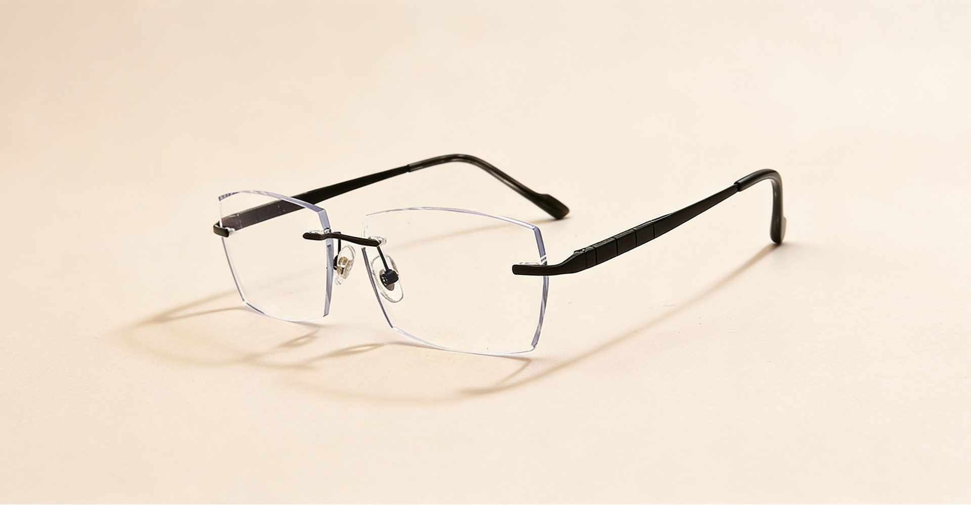 Rimless Glasses