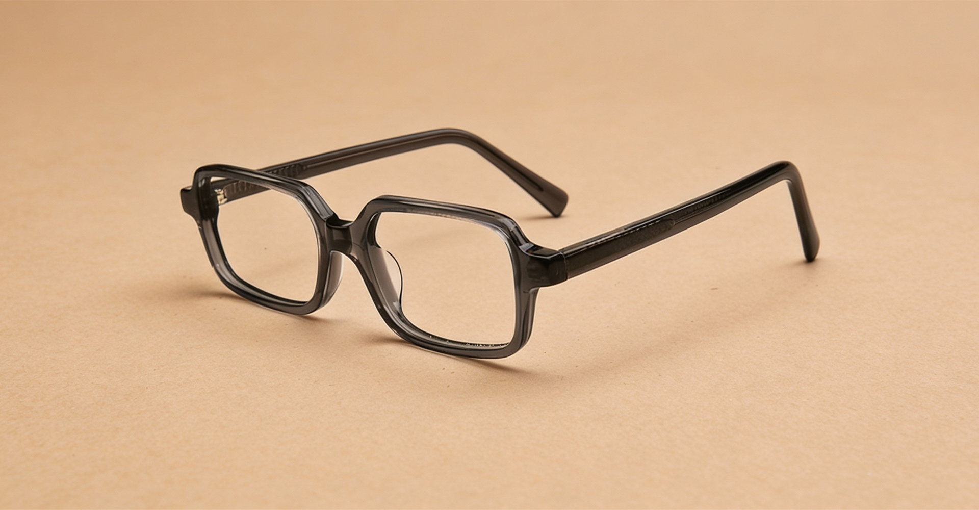 Rectangle Frame Glasses