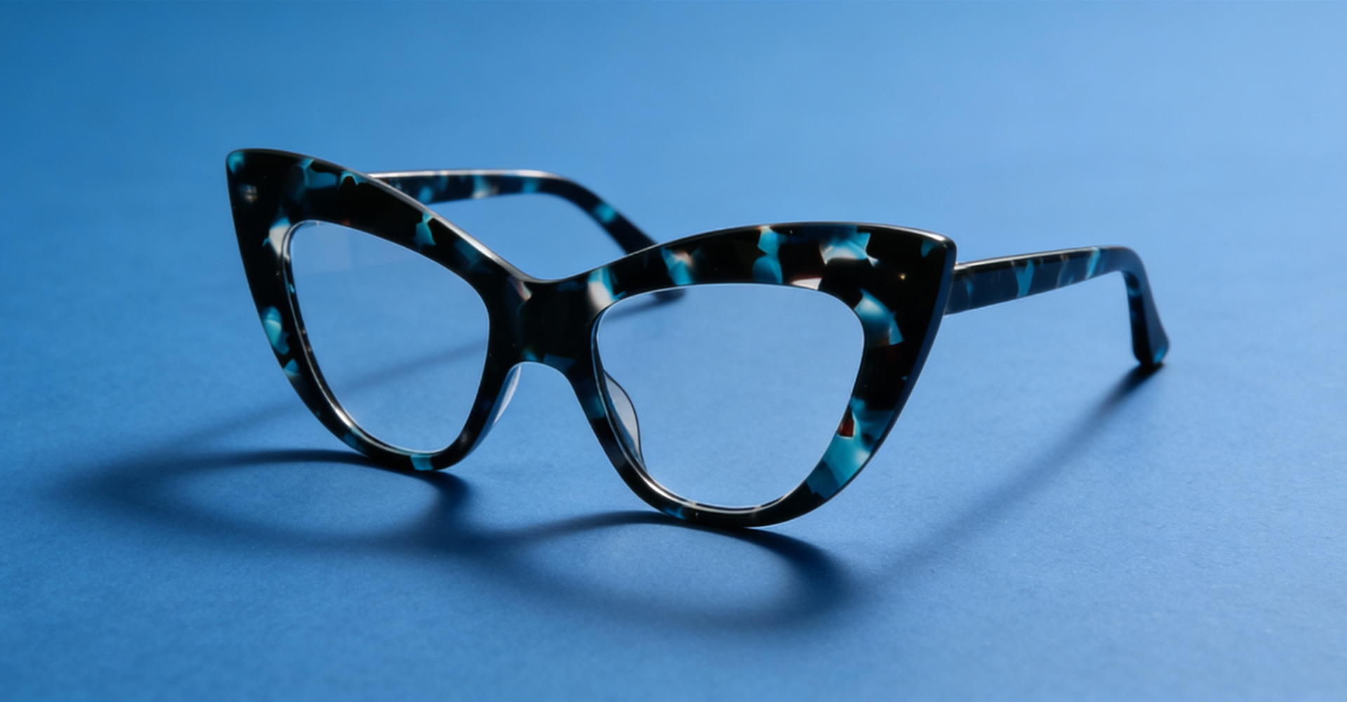 Cat-Eye Glasses Frames