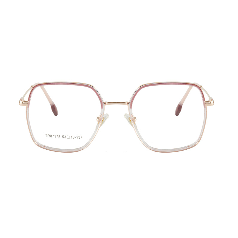 Square Glasses #wr-87175