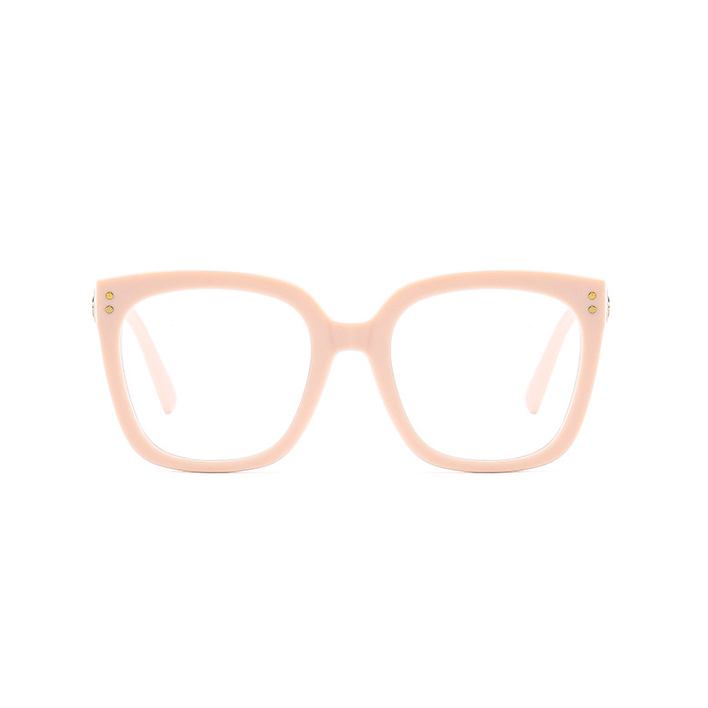 Square Glasses #pls-234