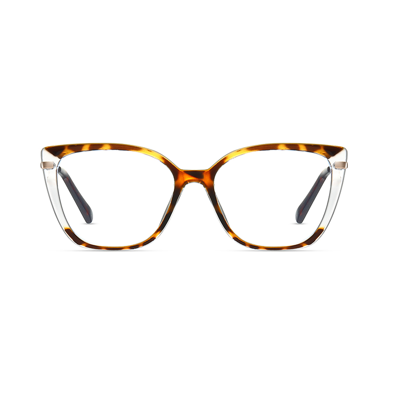 Cat-Eye Glasses #wr-87326