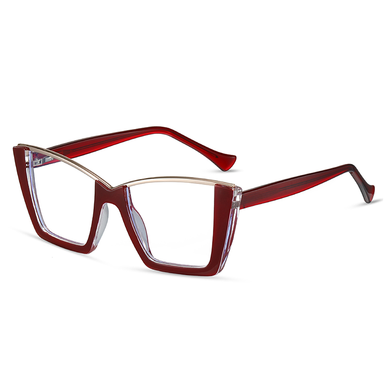 Square Glasses #wr-87252