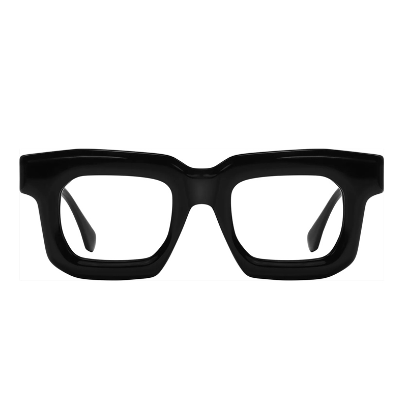 Square Glasses #mj-H2846