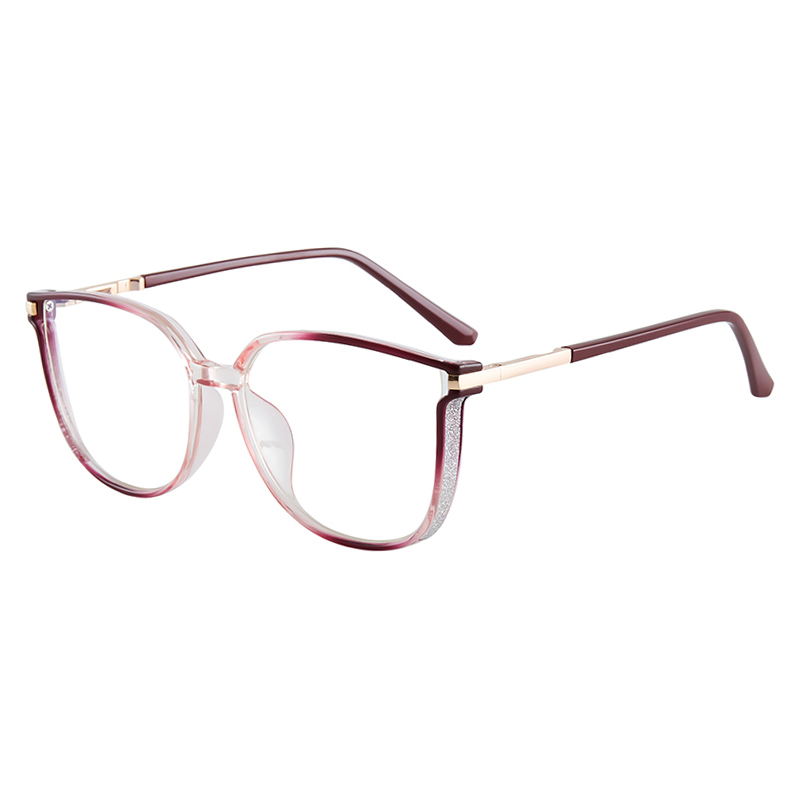 Square Glasses #wr-87042