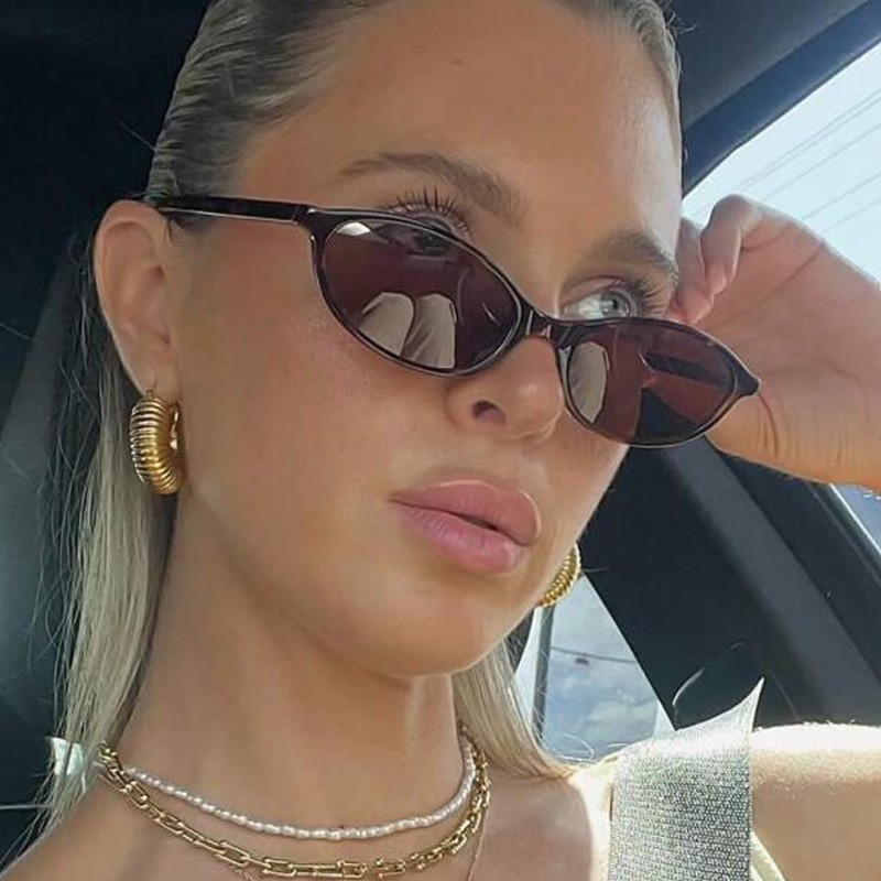 Oval Sunglases #ml-1369