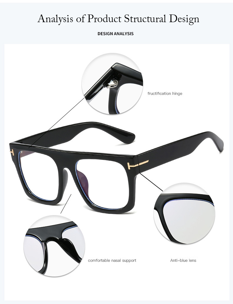 ✨Square Glasses #sr-SR95167