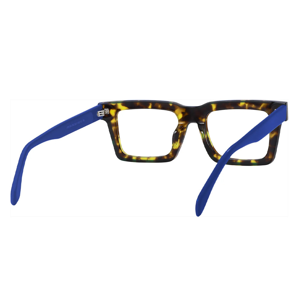 Square Glasses #mj-FT1138