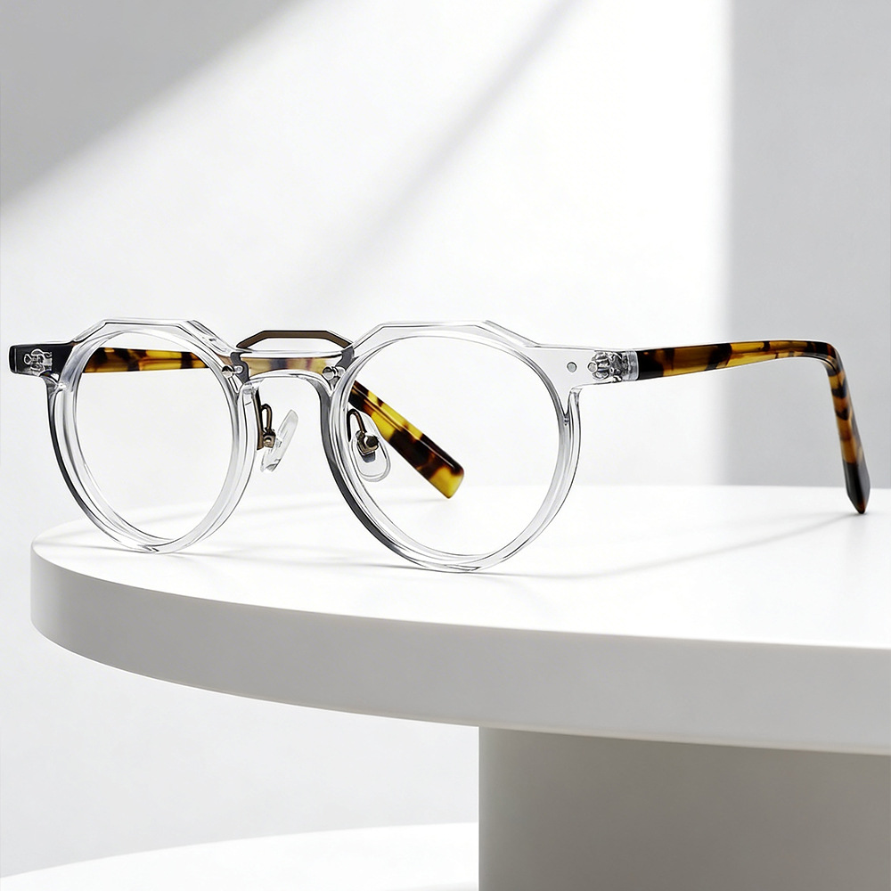 ✨Round Glasses #mj-98002