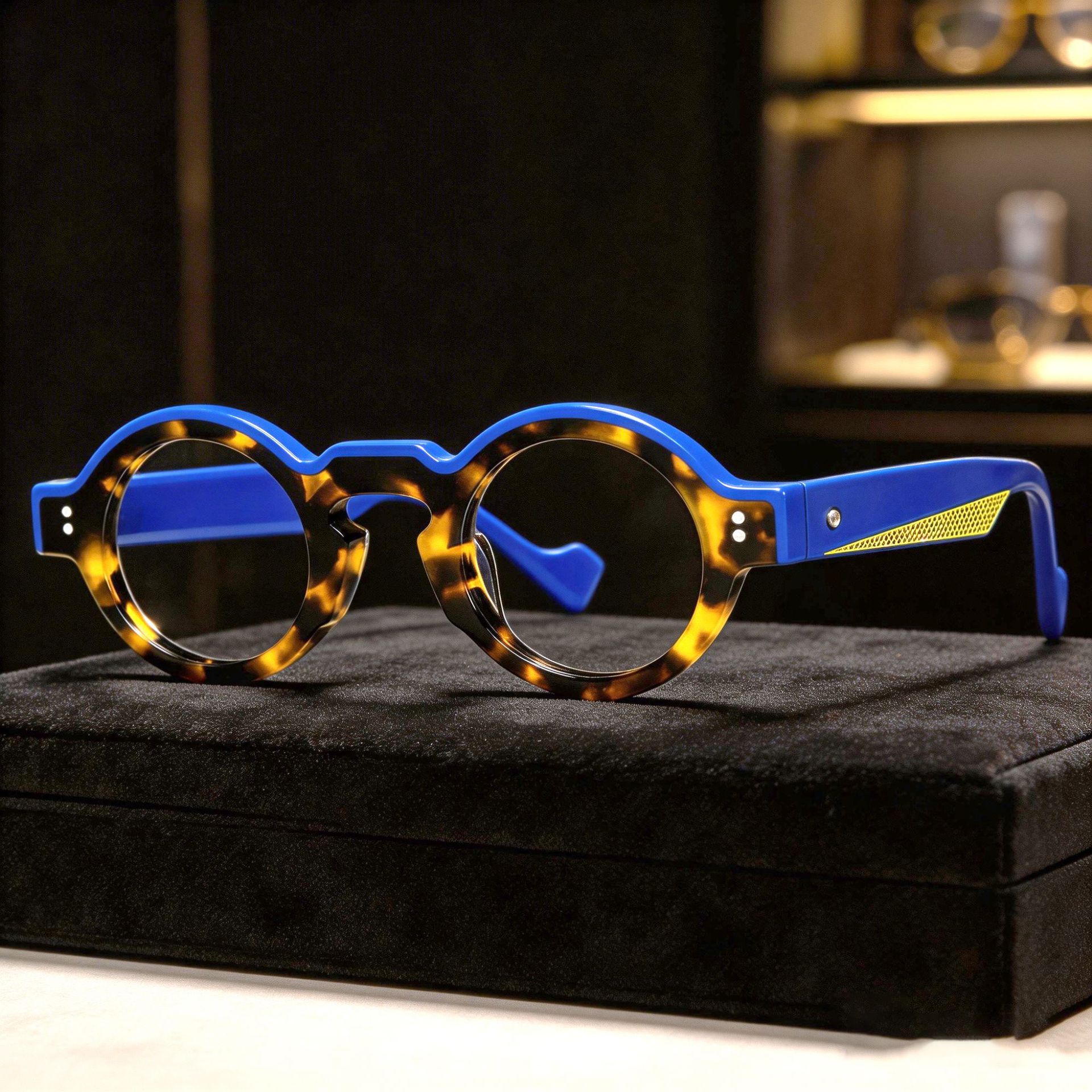 ✨Round Glasses #mj-EM23210