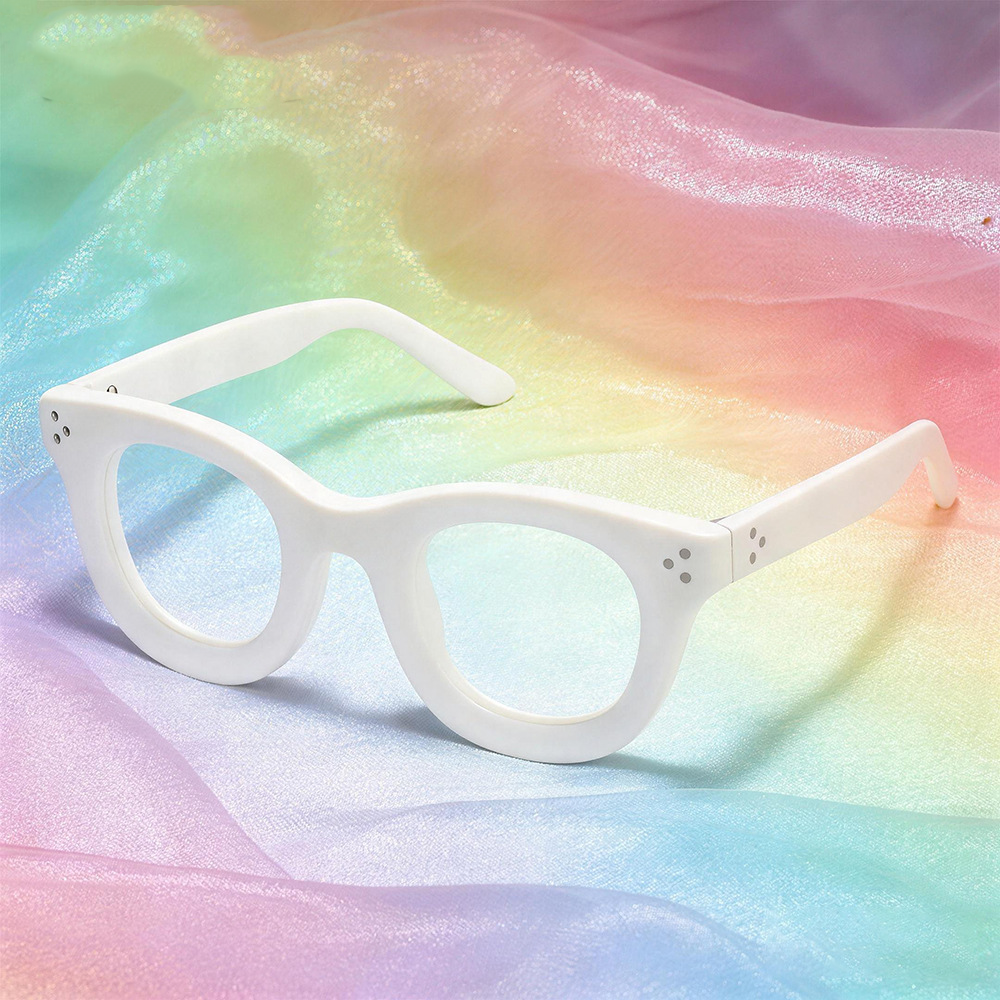 Round Glasses #mj-HL56023
