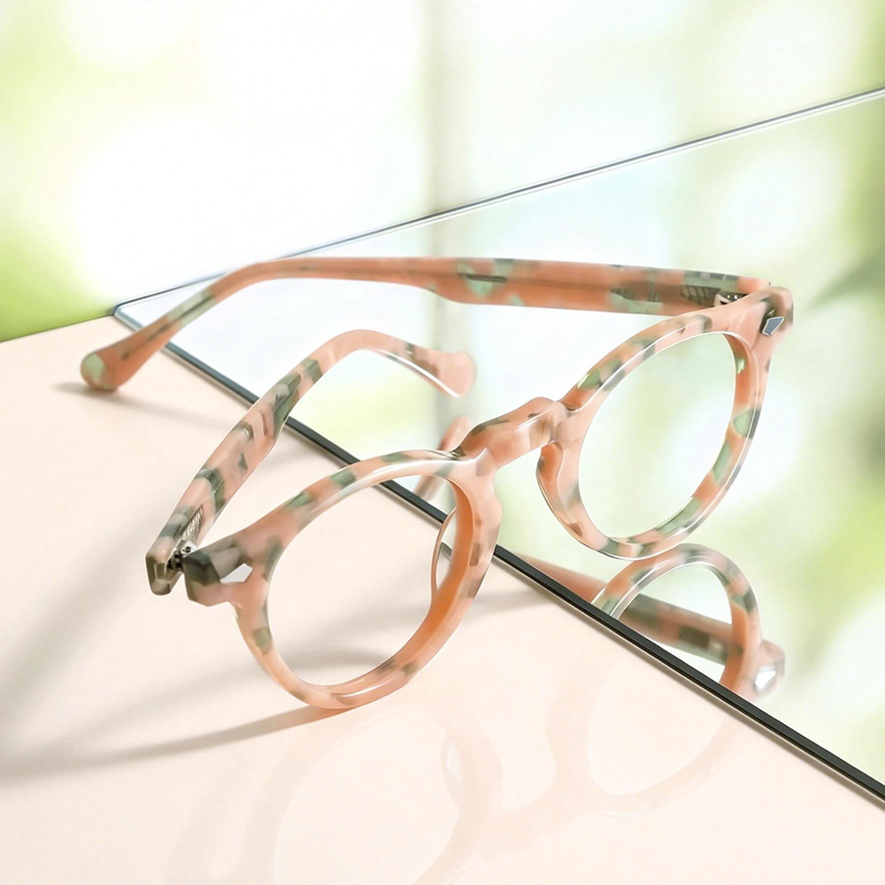 Round Glasses #mj-CO1092