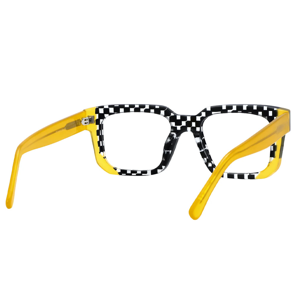 Square Glasses #mj-FT1441