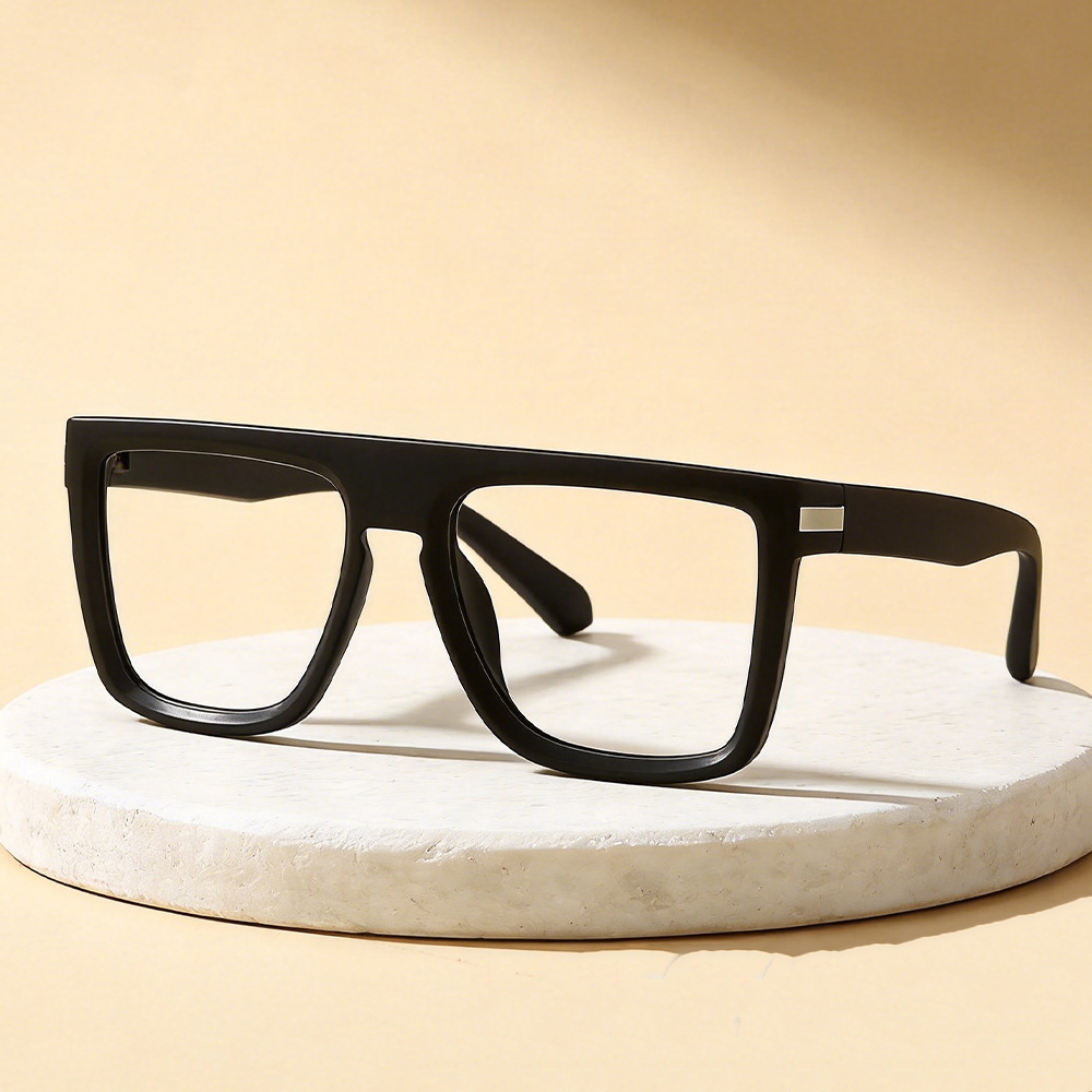 Square Glasses #mj-TR7535