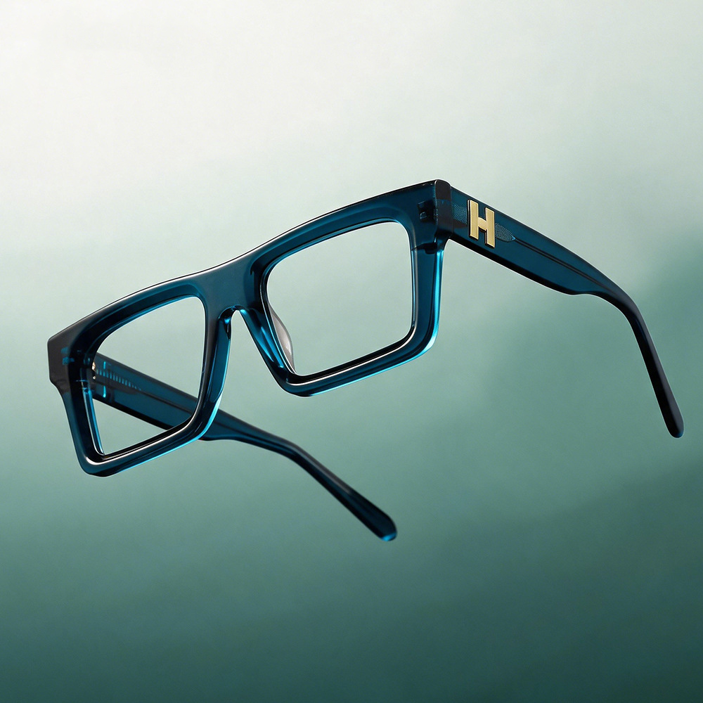 Square Glasses #mj-RH5001