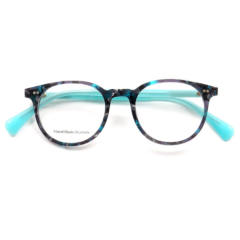 Oval Glasses #69-b005