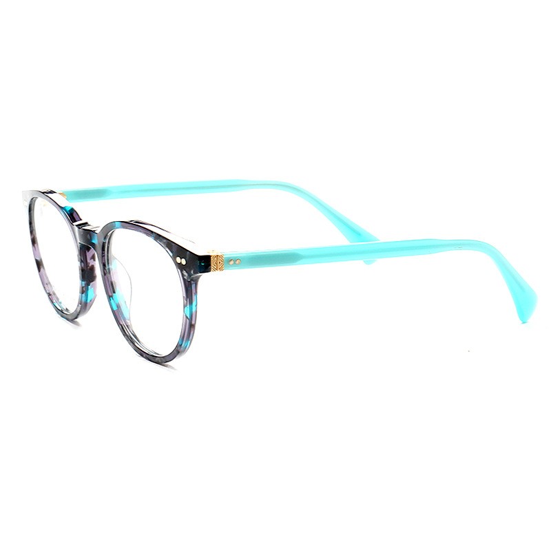 Oval Glasses #69-b005