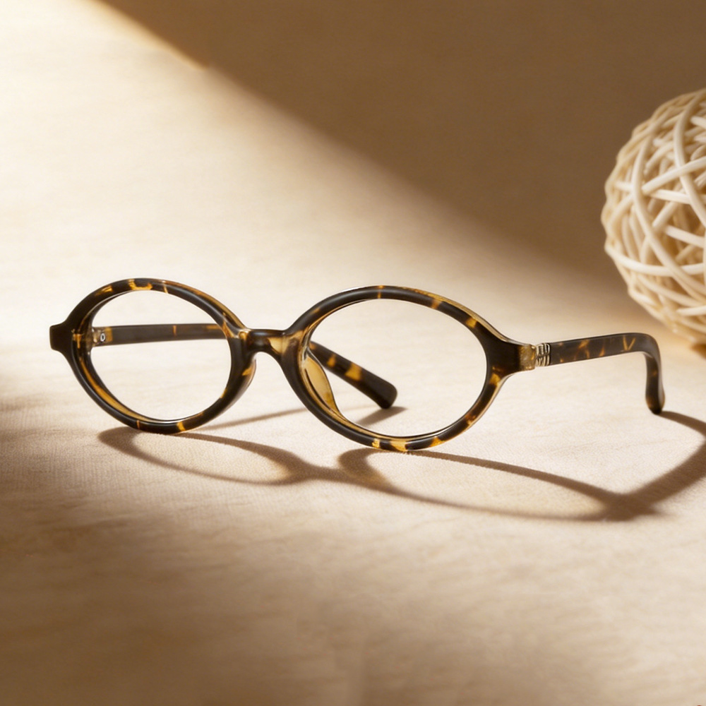 Oval Glasses #mj-9073