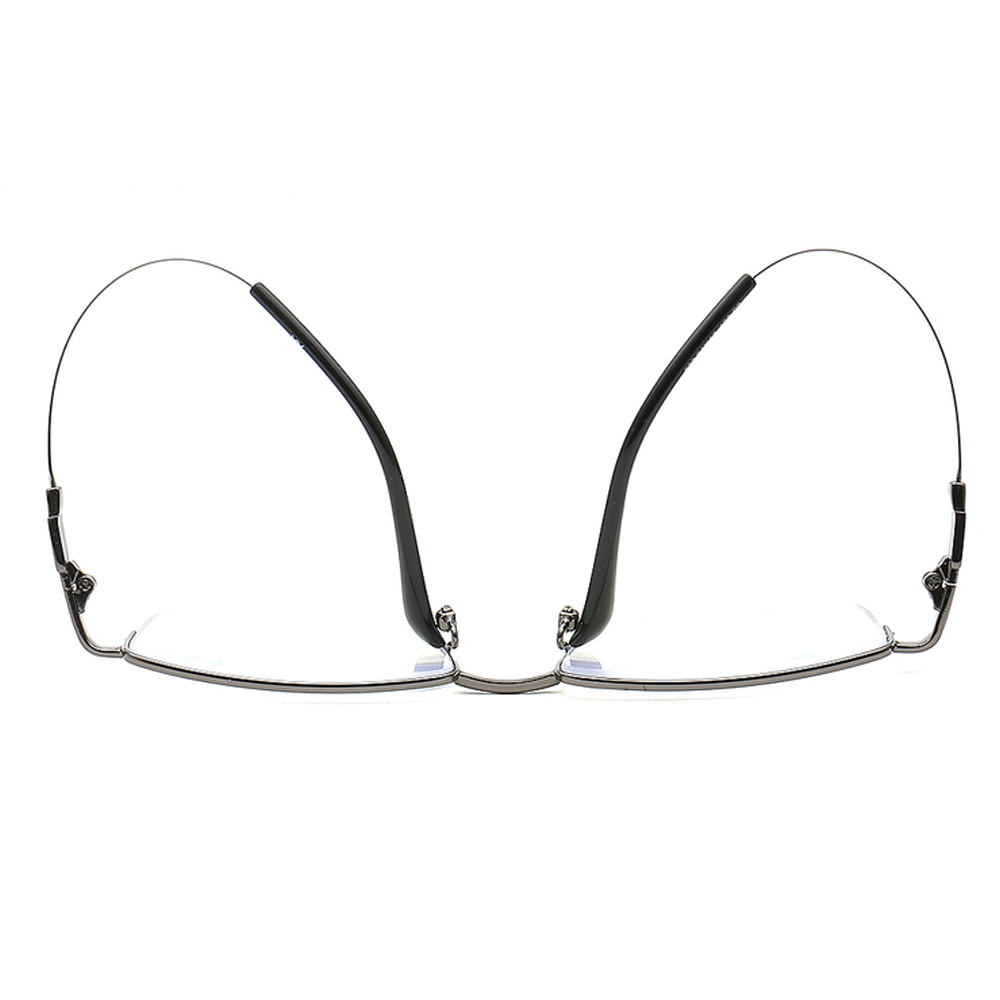 ✨Half Rim Rectangle Glasses #69-532