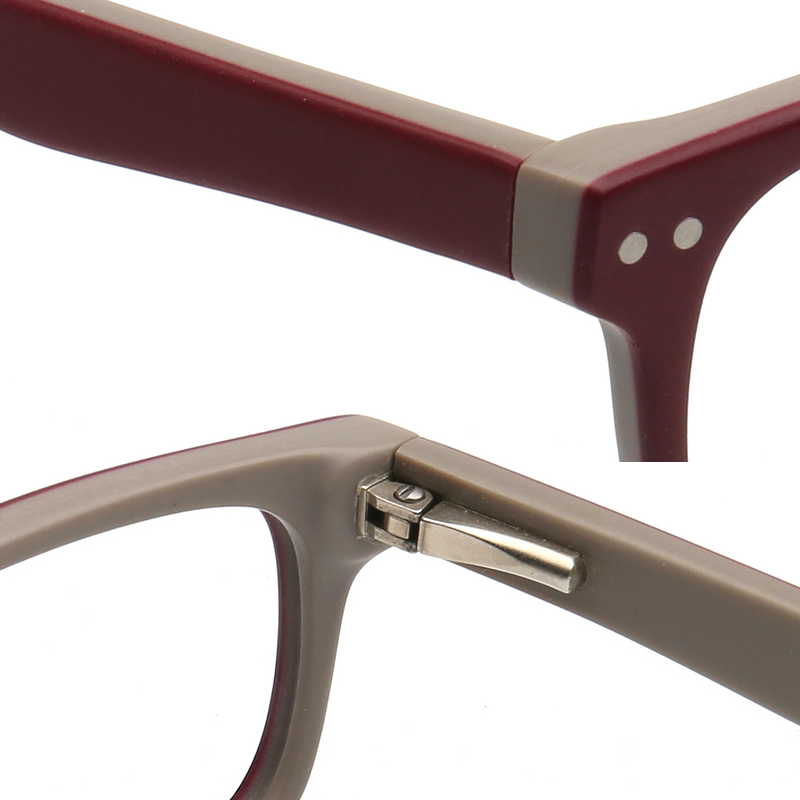 ✨Rectangle Glasses #69-5277