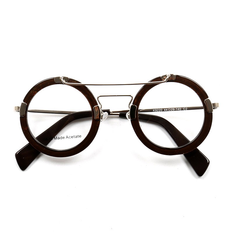 Round Glasses #69-k9220
