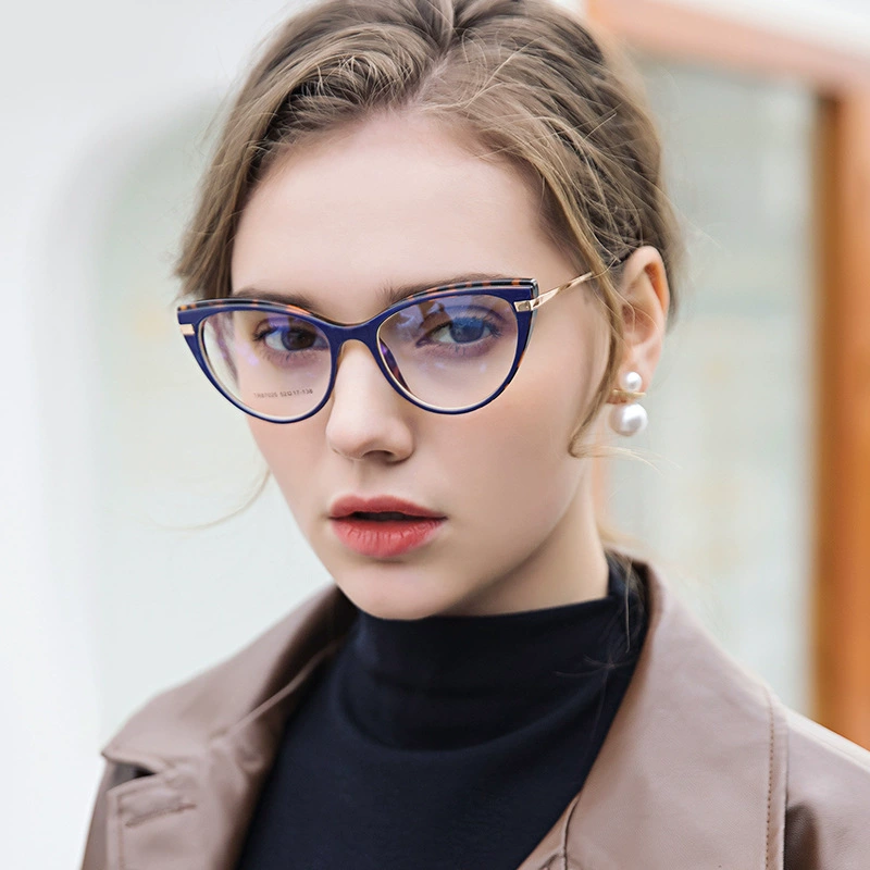 Cat-Eye Glasses #wr-87025