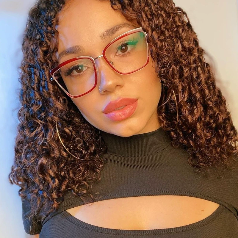 Square Glasses #wr-87104