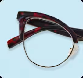 Cat-Eye Glasses Frames-scoolglasses