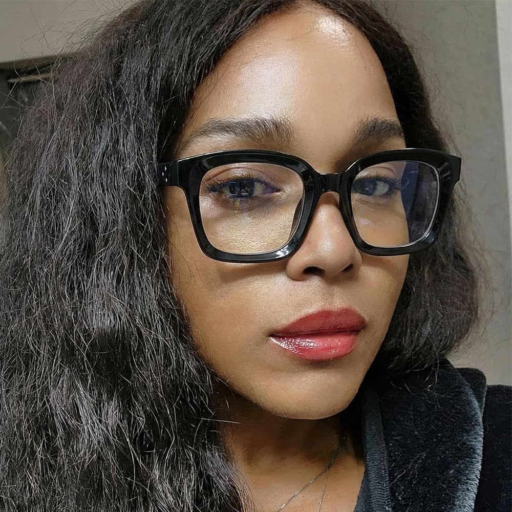 Square Glasses #ml-5077