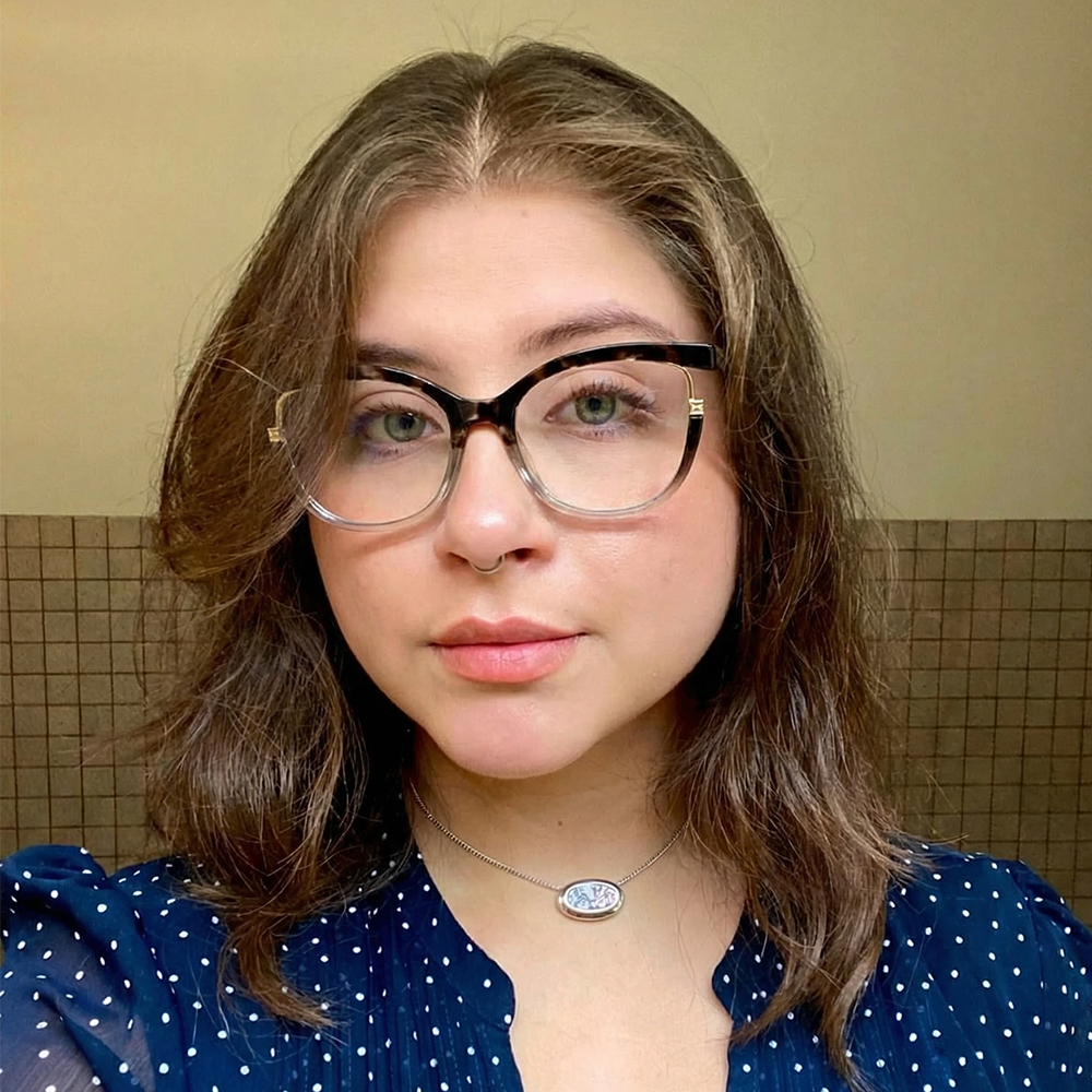 Square Glasses #wr-87333