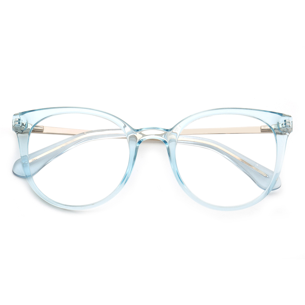 Cat-Eye Glasses #69-dtl005-scoolglasses