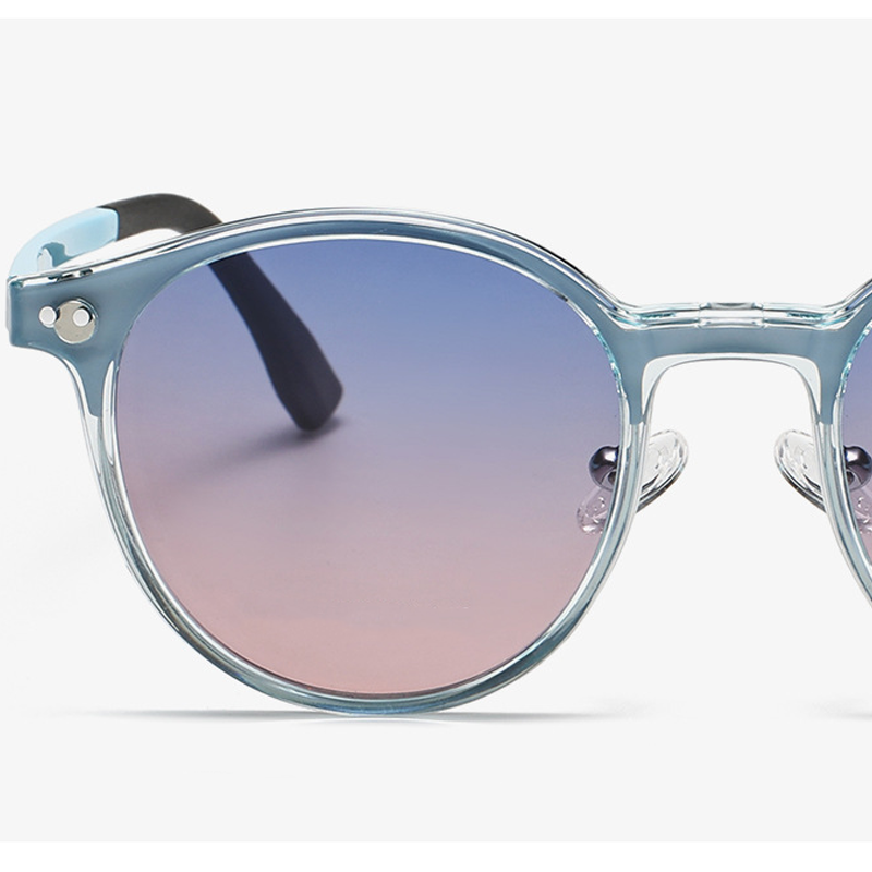 ✨Magnetic Clip on Sunglasses for Men & Women,Round Glasses #ps-G2261TJ
