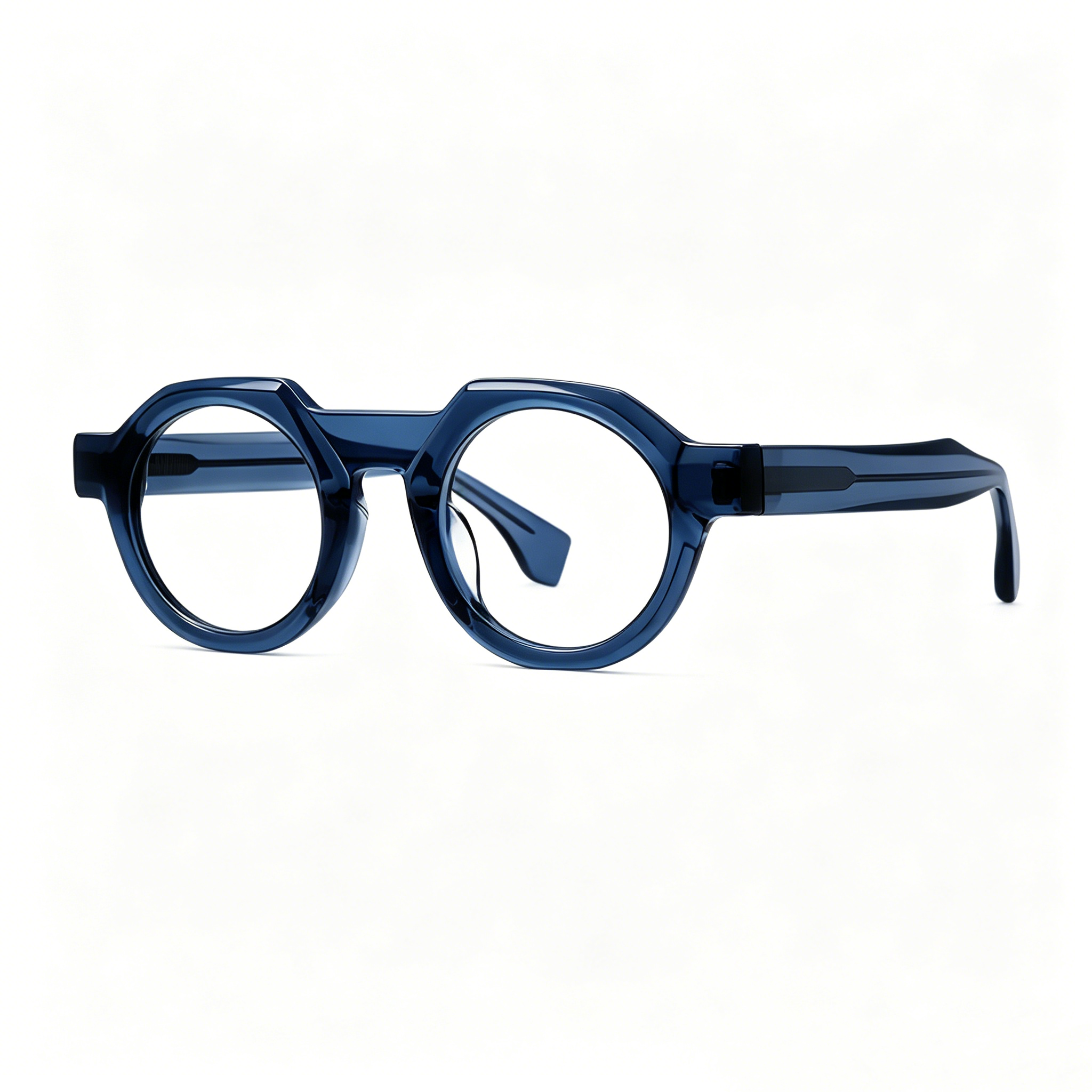 Round Glasses #mj-2406