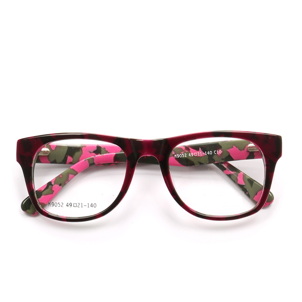 Square Glasses #69-k9052