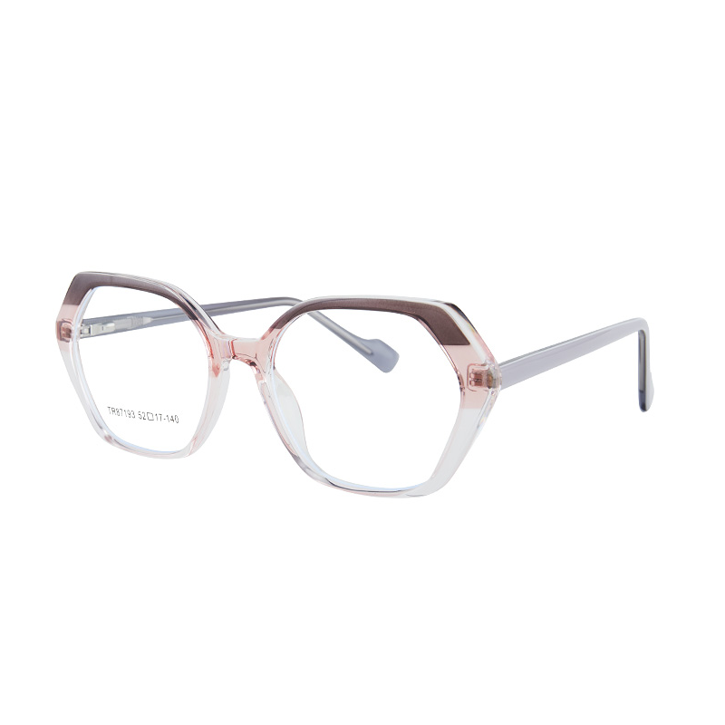 Geometric Glasses #wr-87193