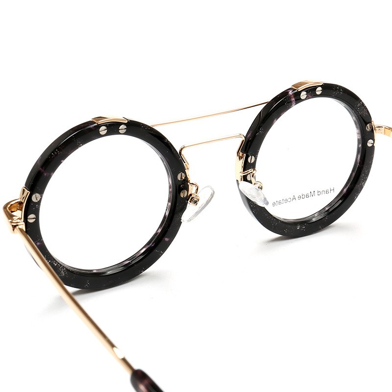 ✨Round Glasses #69-k9220