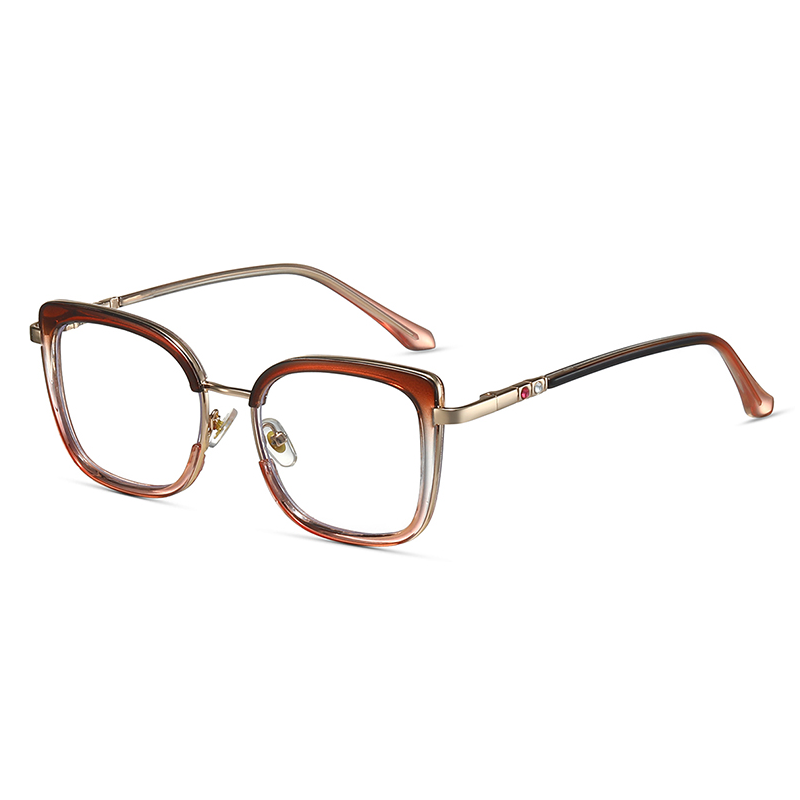 Square Glasses #wr-86002