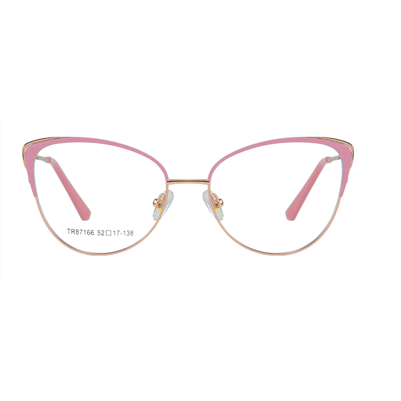 Cat-Eye Glasses #wr-87166