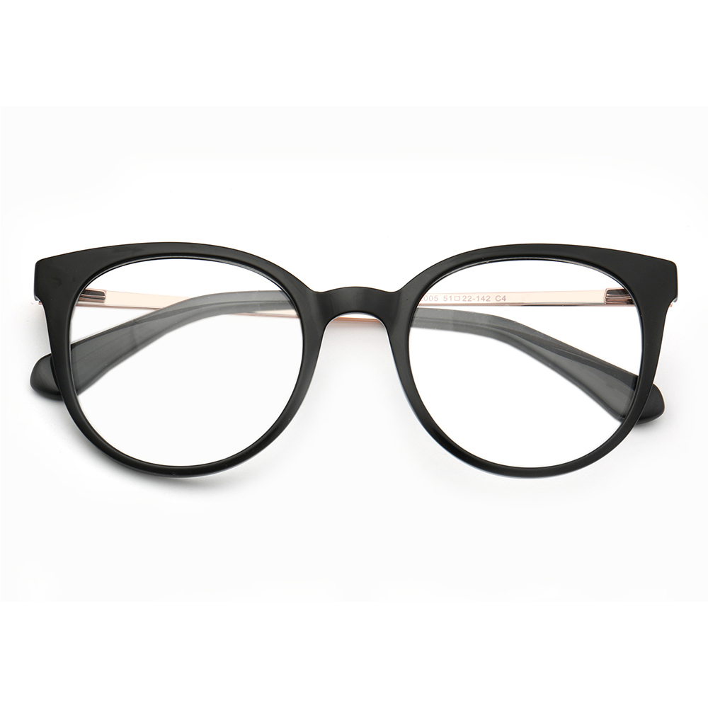 Cat-Eye Glasses #69-dtl005-scoolglasses