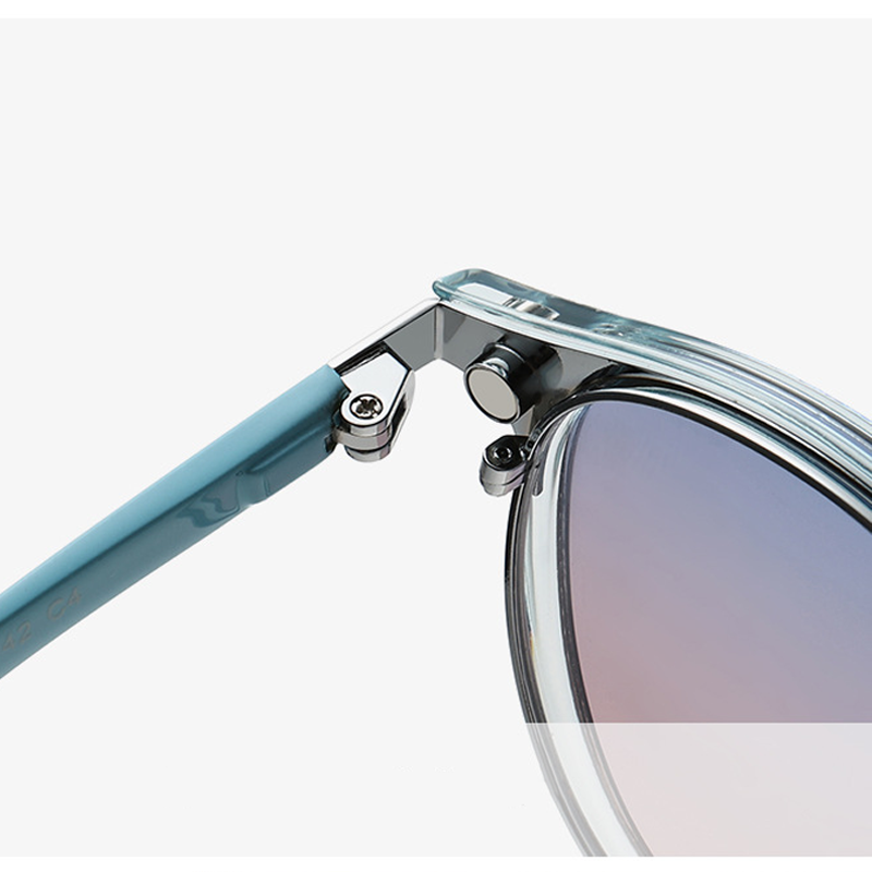 ✨Magnetic Clip on Sunglasses for Men & Women,Round Glasses #ps-G2261TJ