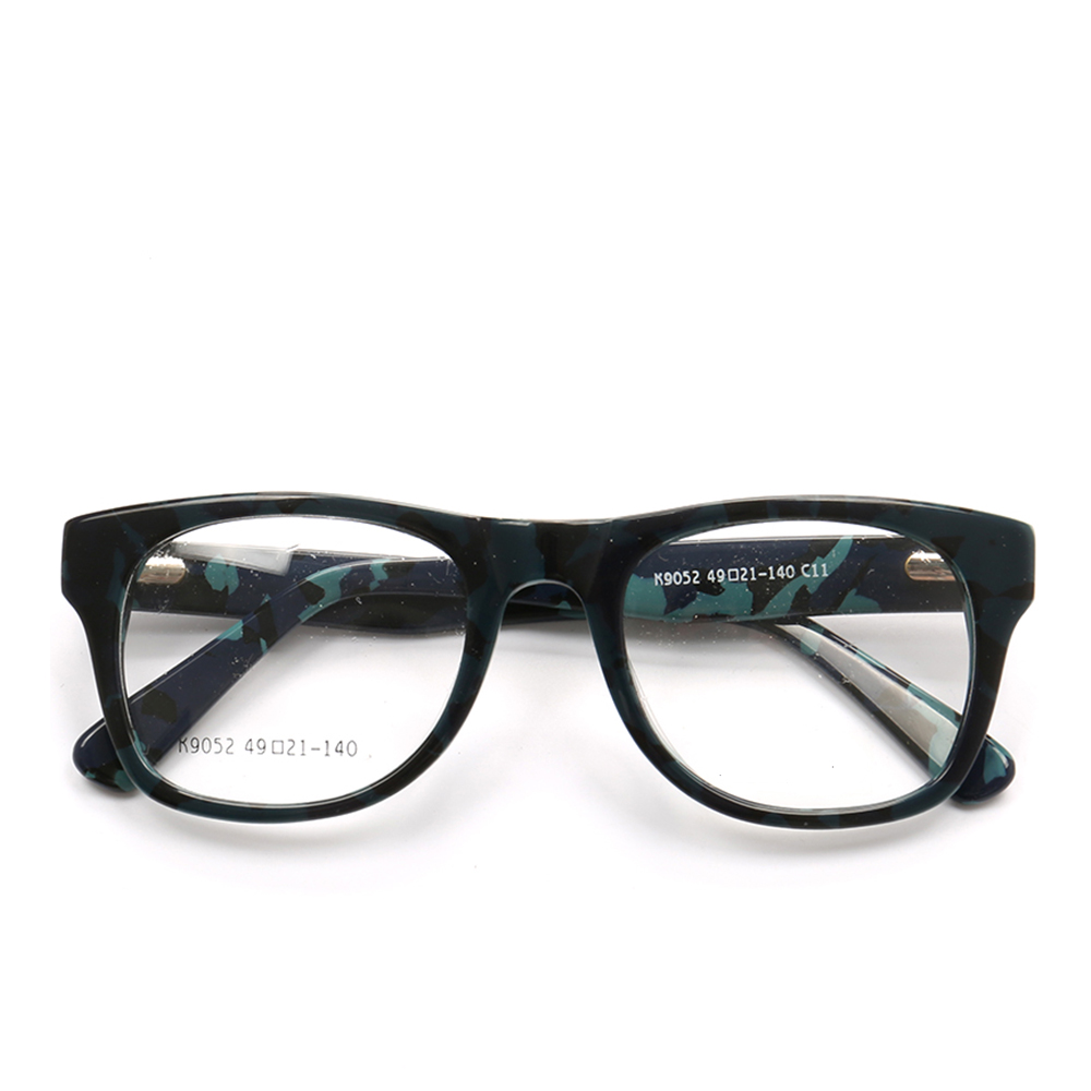 Square Glasses #69-k9052