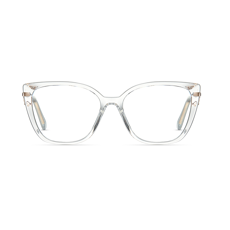 Cat-Eye Glasses #wr-87326