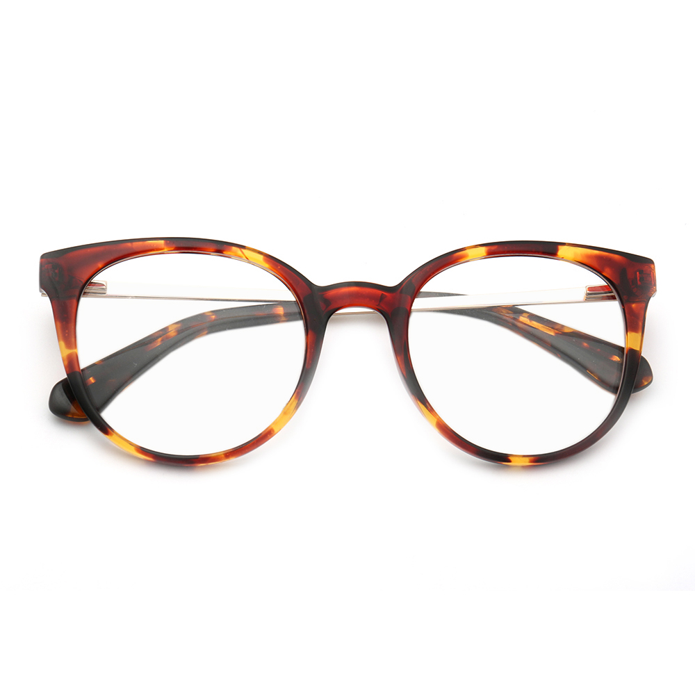 Cat-Eye Glasses #69-dtl005-scoolglasses