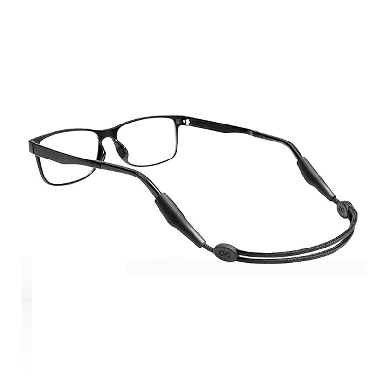Eyeglasses Strap Holder for Women Men, Adjustable Sunglasses lanyard string chain,Reading eye glasses holders around neck, Eyewear Retainer
