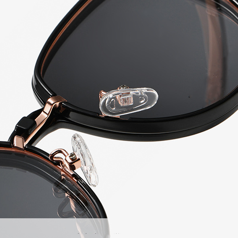✨Magnetic Clip on Sunglasses for Men & Women,Round Glasses #ps-8317