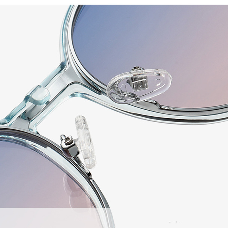✨Magnetic Clip on Sunglasses for Men & Women,Round Glasses #ps-G2261TJ