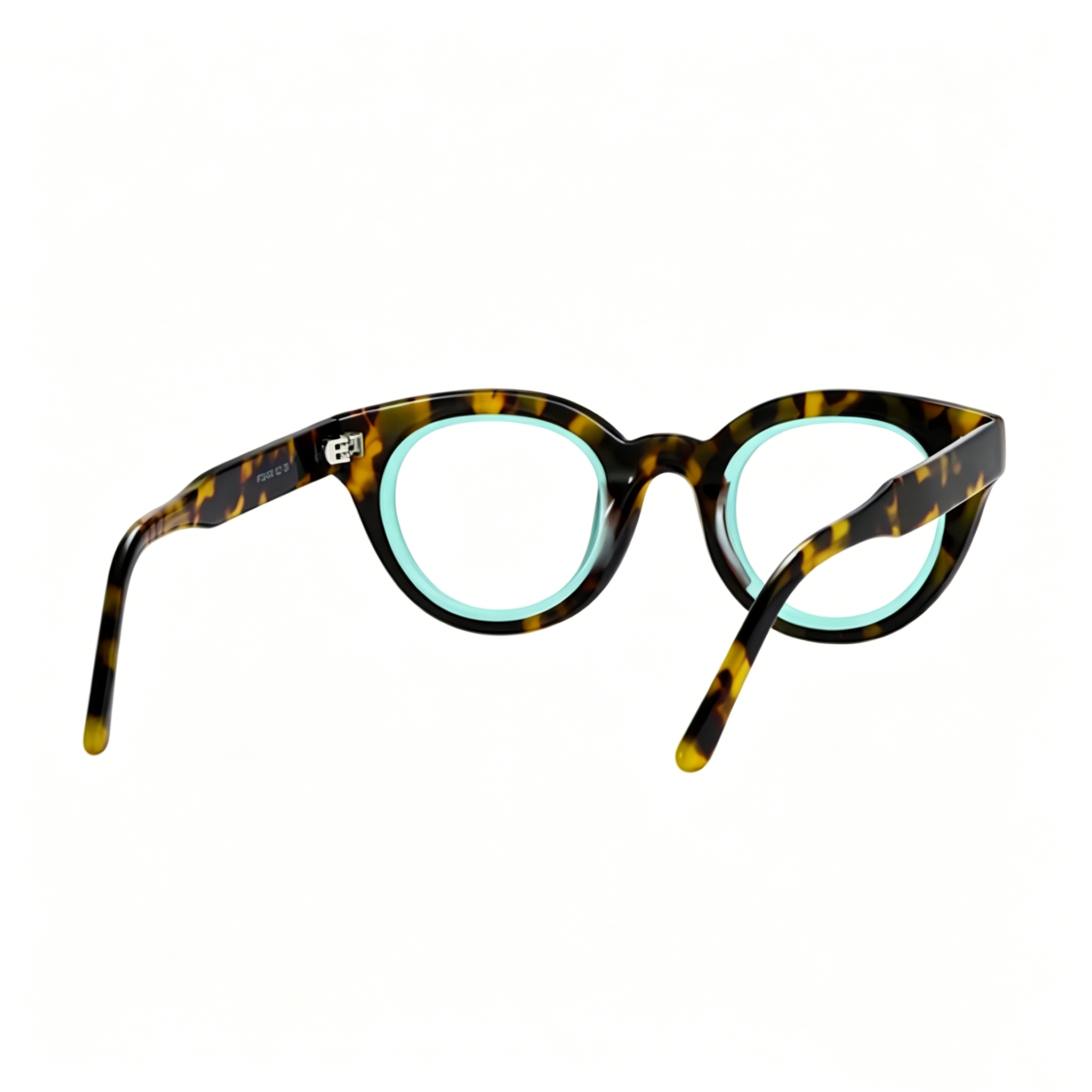 Round Glasses #mj-FT2403