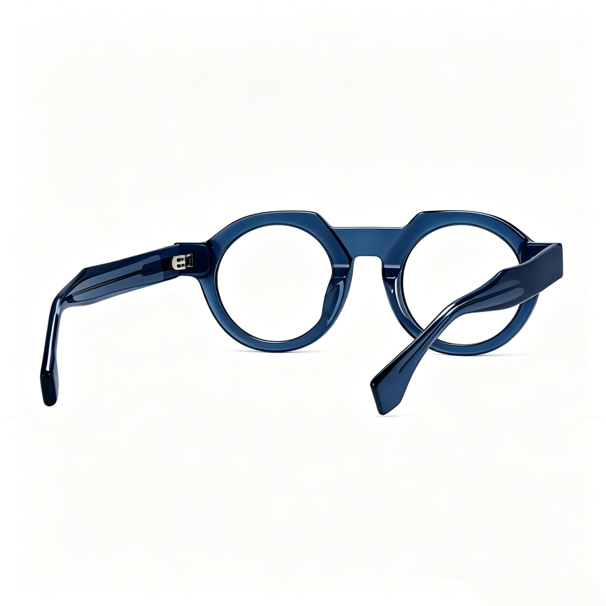 Round Glasses #mj-2406