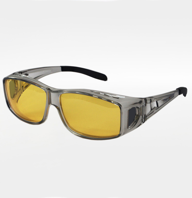 Rectangle Glasses #qc-0311