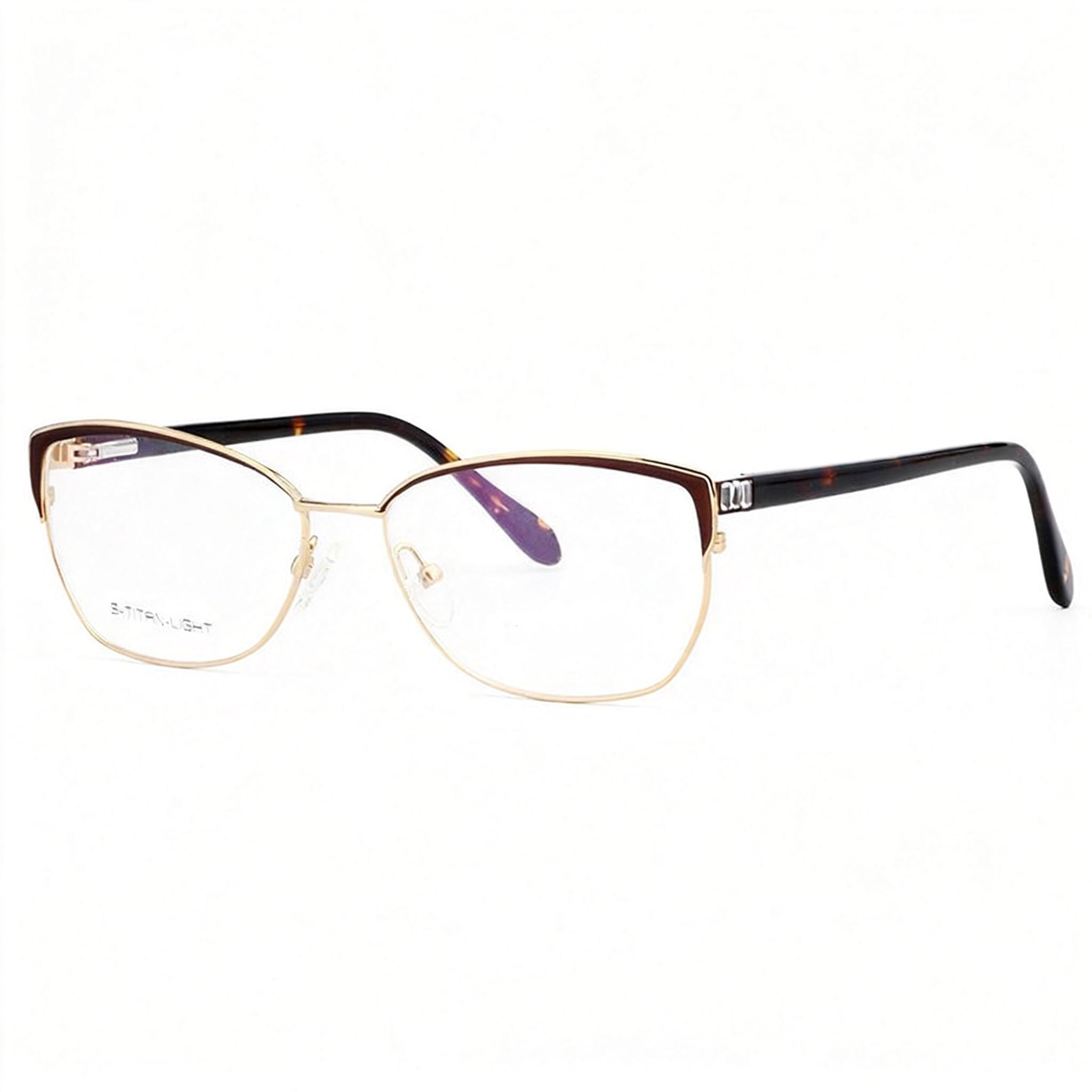 Square Glasses #69-3673